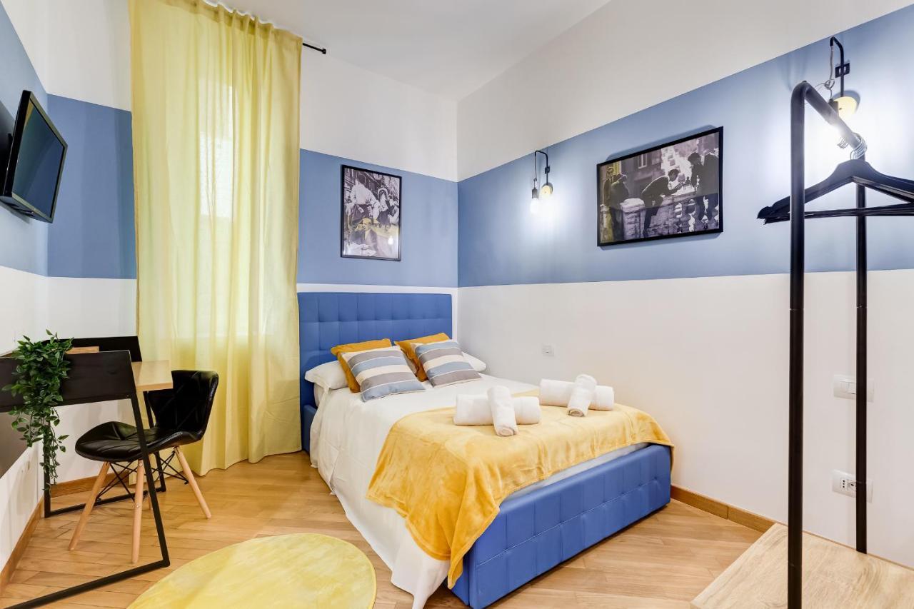 Vivilo Collection - Marche 54 Suites - Close To Via Veneto Area - Lt Roma Exterior foto
