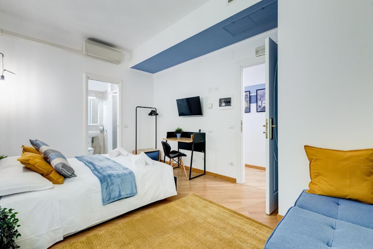Vivilo Collection - Marche 54 Suites - Close To Via Veneto Area - Lt Roma Exterior foto