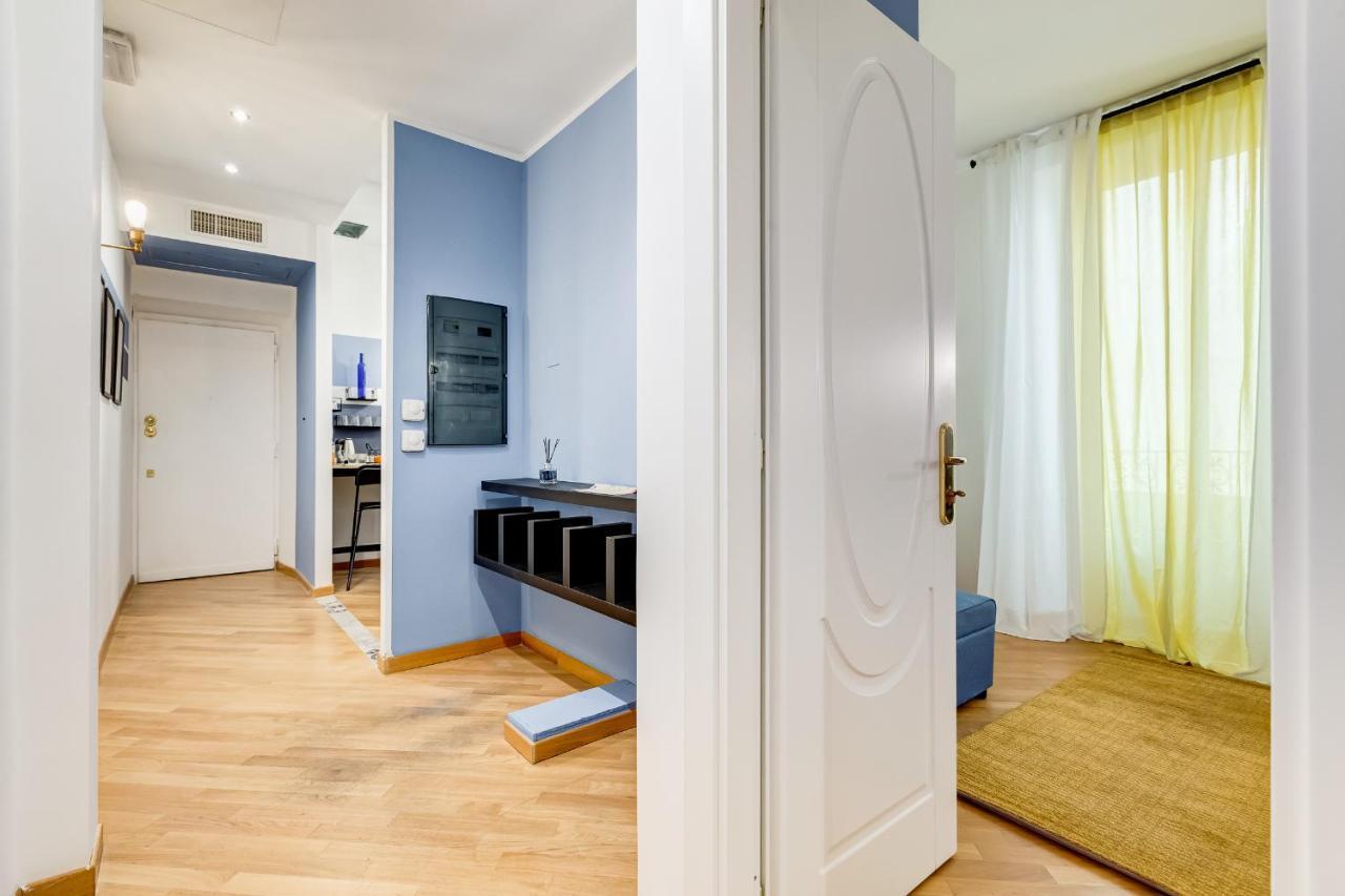 Vivilo Collection - Marche 54 Suites - Close To Via Veneto Area - Lt Roma Exterior foto