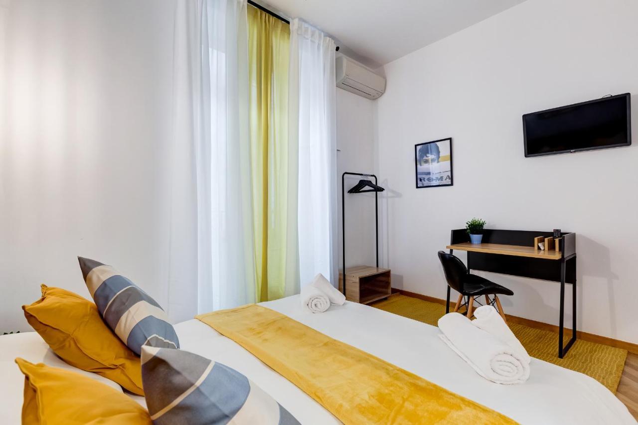 Vivilo Collection - Marche 54 Suites - Close To Via Veneto Area - Lt Roma Exterior foto