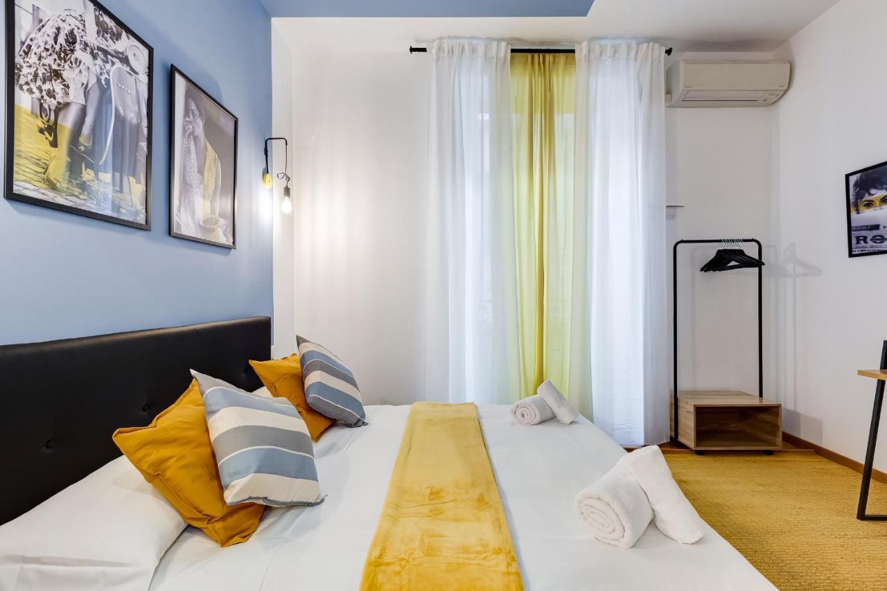 Vivilo Collection - Marche 54 Suites - Close To Via Veneto Area - Lt Roma Exterior foto