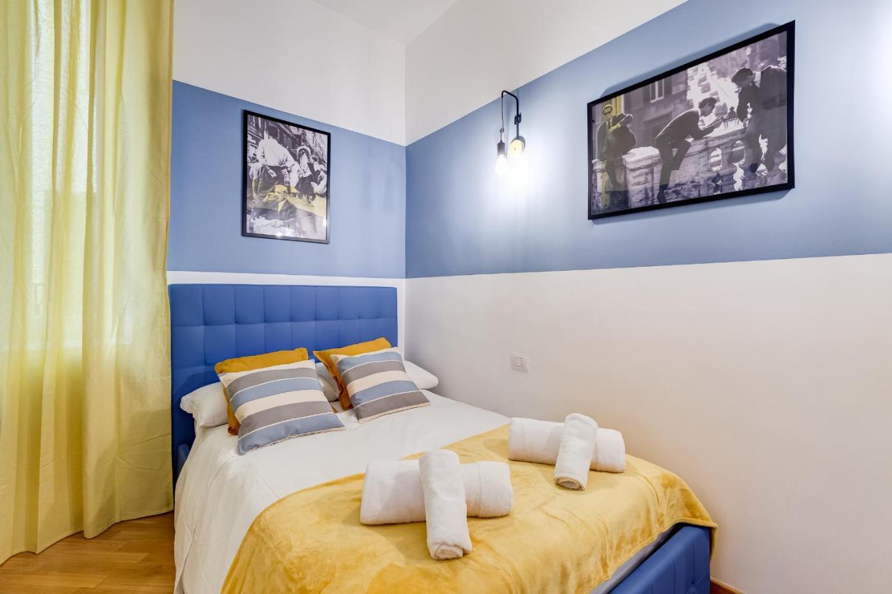 Vivilo Collection - Marche 54 Suites - Close To Via Veneto Area - Lt Roma Exterior foto