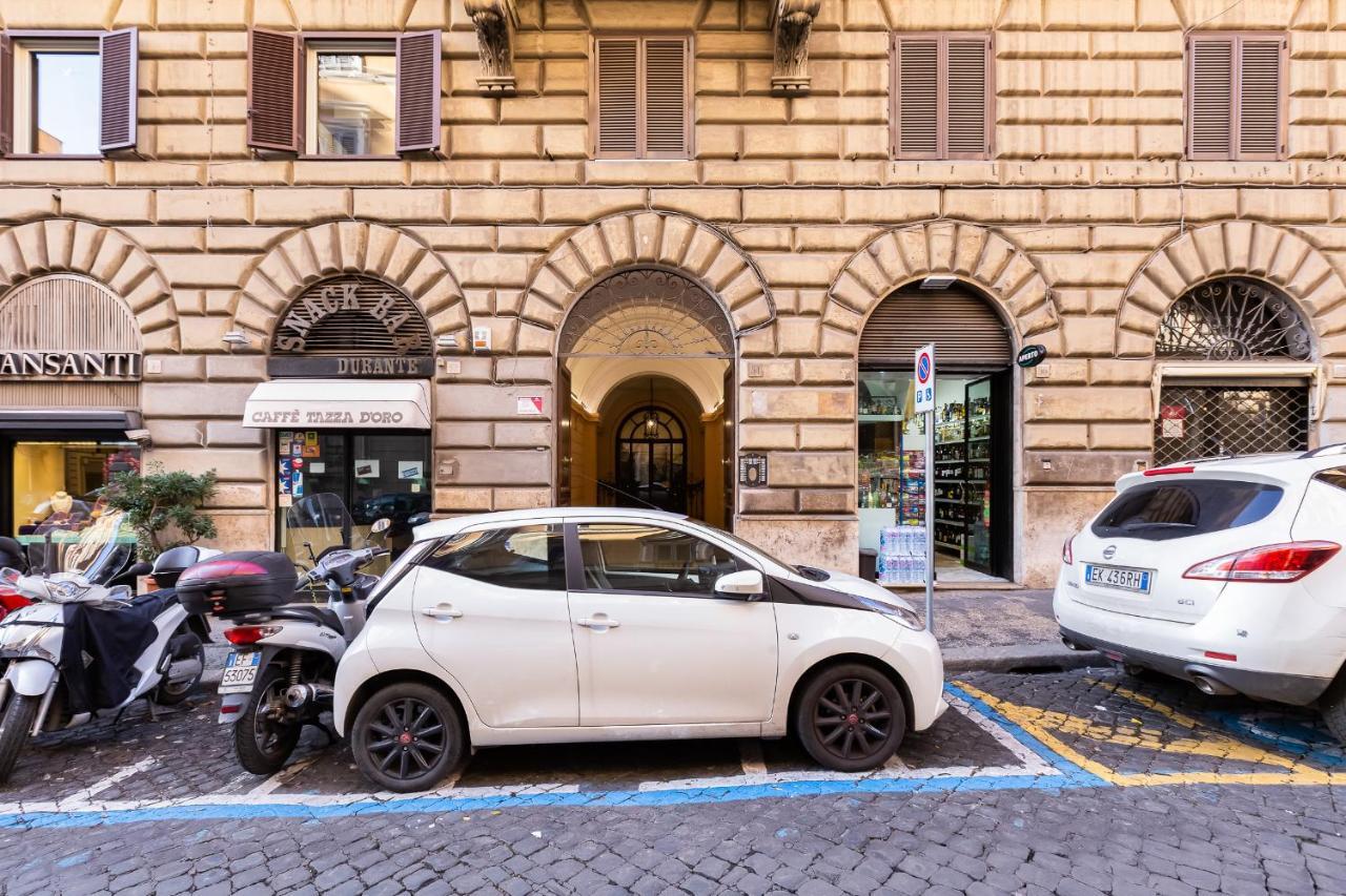 Vivilo Collection - Marche 54 Suites - Close To Via Veneto Area - Lt Roma Exterior foto