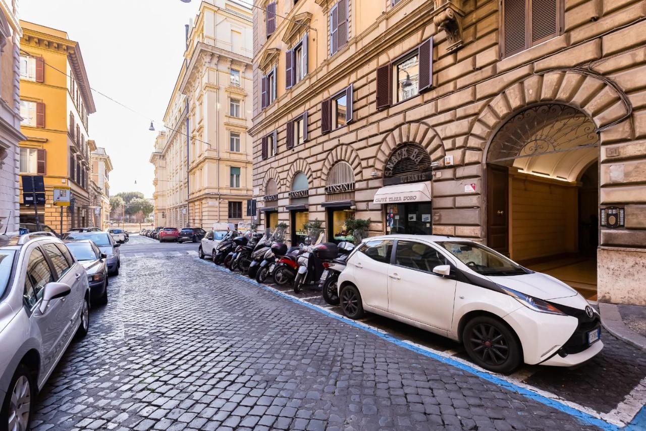 Vivilo Collection - Marche 54 Suites - Close To Via Veneto Area - Lt Roma Exterior foto