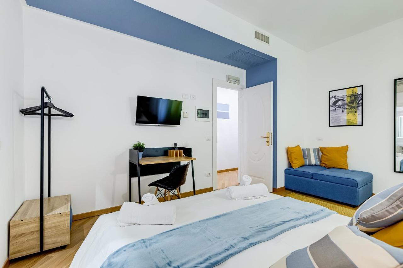 Vivilo Collection - Marche 54 Suites - Close To Via Veneto Area - Lt Roma Exterior foto